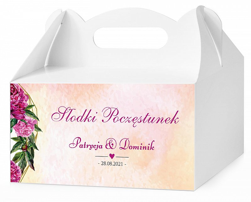 Kartoniki na ciasto Model knc12