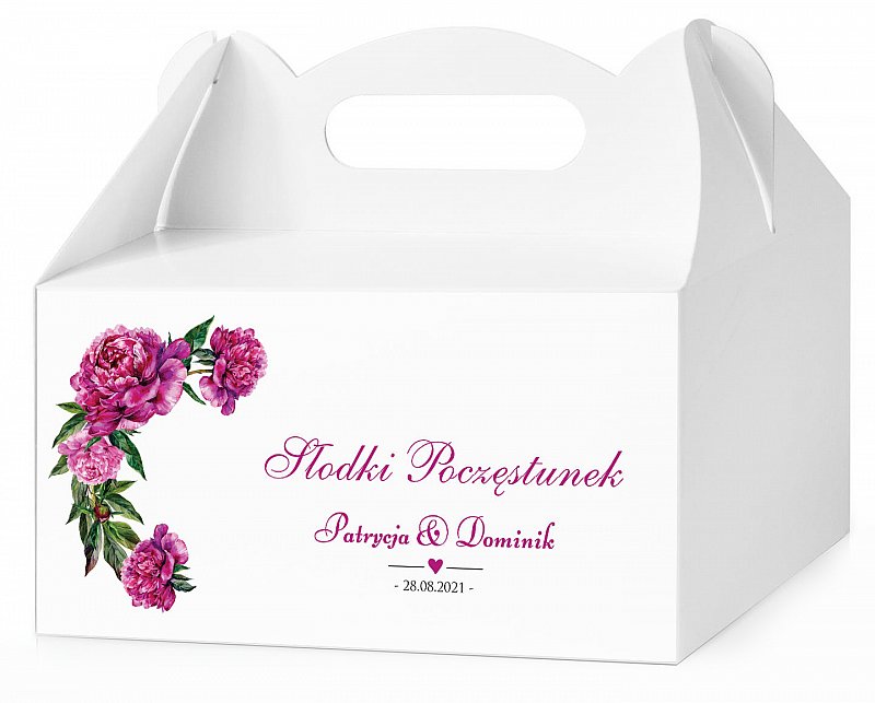 Kartoniki na ciasto Model knc13