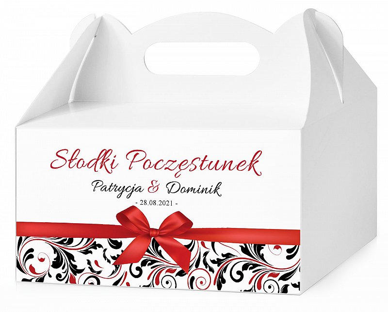 Kartoniki na ciasto Model knc25