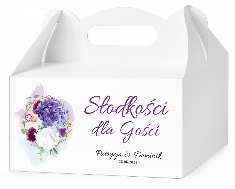 Kartoniki na ciasto Model knc3