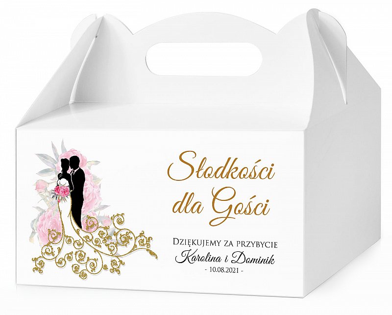 Kartoniki na ciasto Model knc36