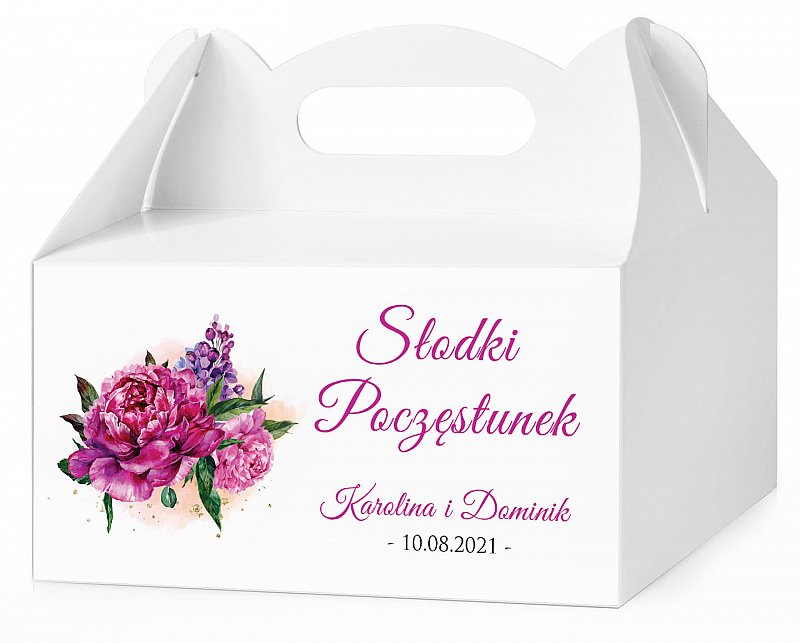 Kartoniki na ciasto Model knc46