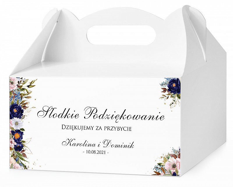 Kartoniki na ciasto Model knc47