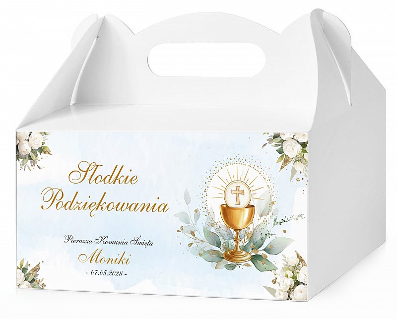 Kartoniki na ciasto Model knc53