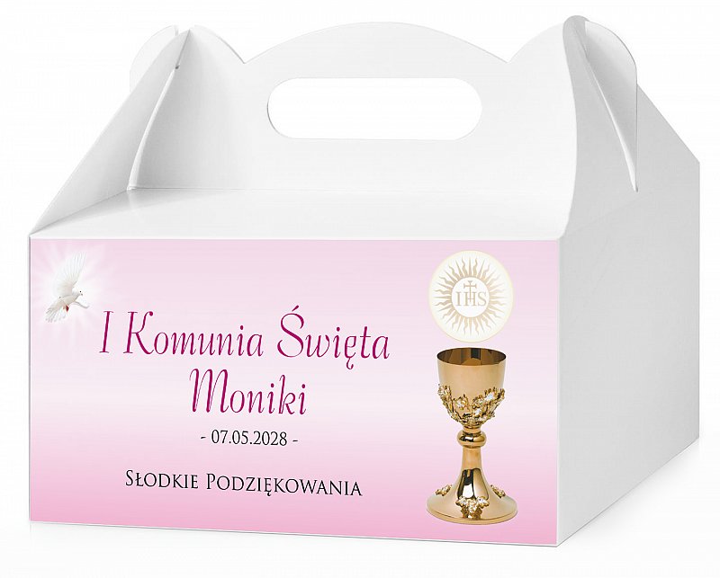 Kartoniki na ciasto Model knc55