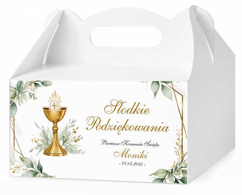 Kartoniki na ciasto Model knc56