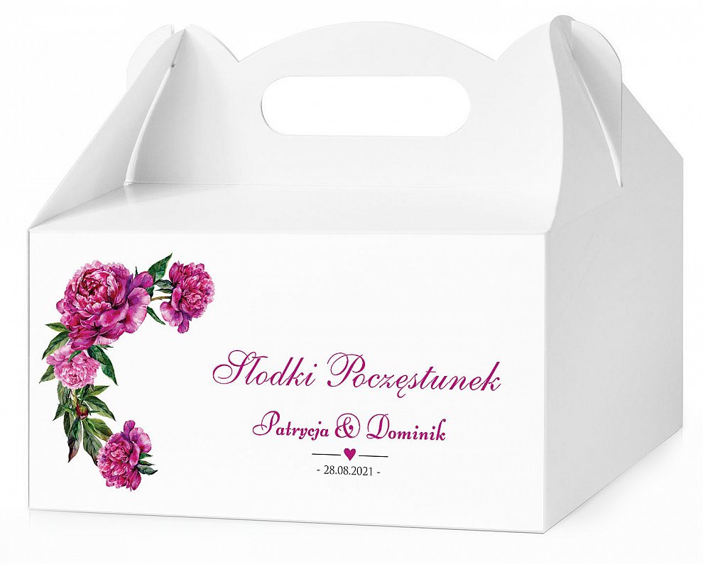 Kartoniki na ciasto Model knc13