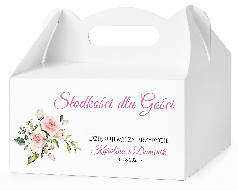 Kartoniki na ciasto Model knc37