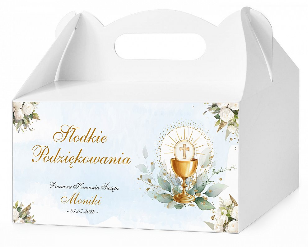 Kartoniki na ciasto Model knc53