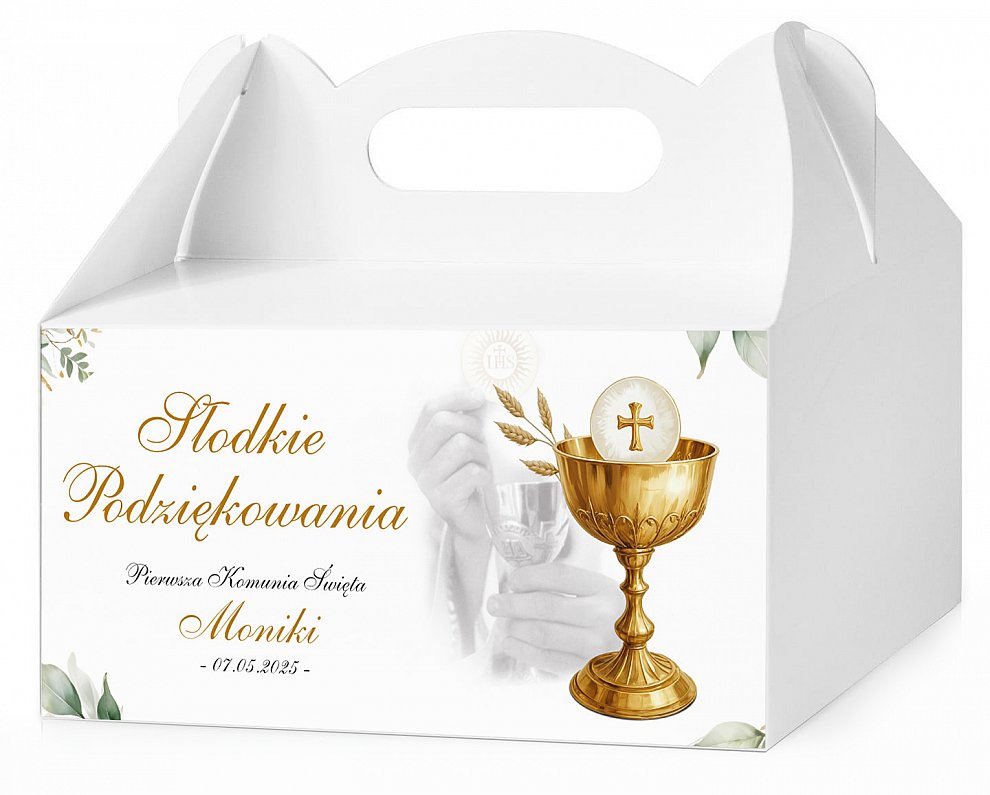 Kartoniki na ciasto Model knc57