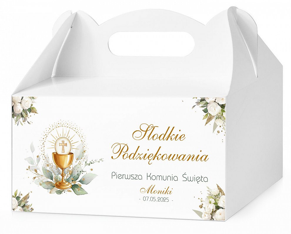 Kartoniki na ciasto Model knc60