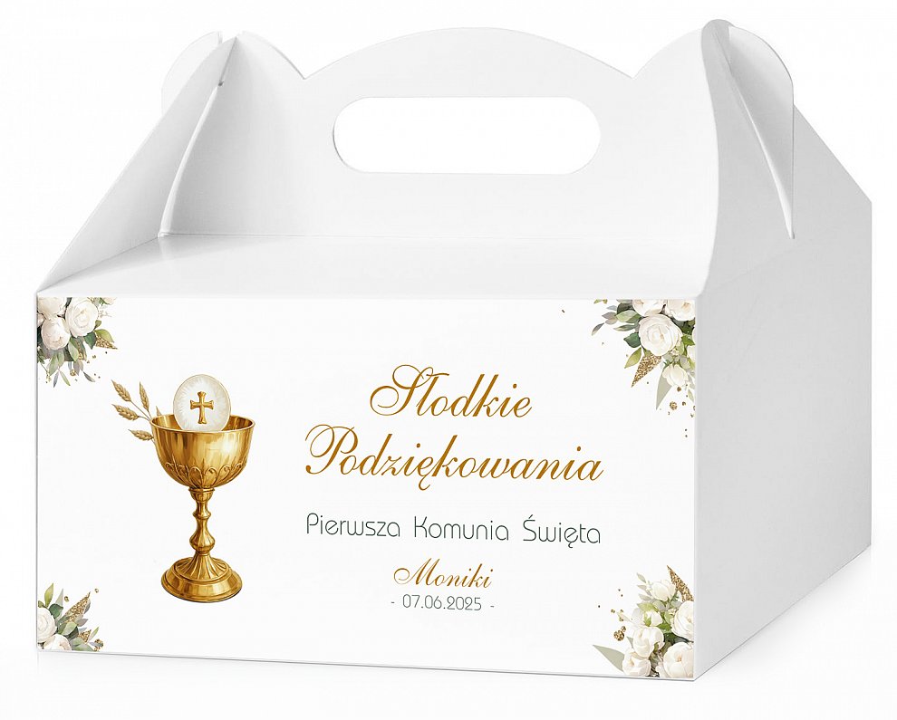 Kartoniki na ciasto Model knc61