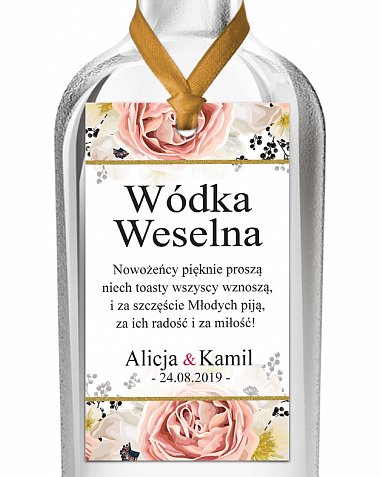 Zawieszki na wódkę Model z50