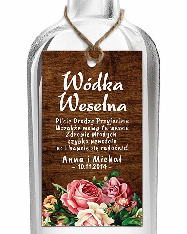 Zawieszki na wódkę Model z56